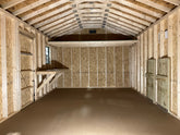 12X20 Everyday Backyard Shed Package XL Located in Britton South Dakota